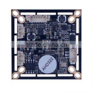 high quality Popular 1/2.7 inch AHD SONY 222 1080p camera module