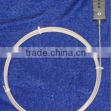 thermocouple sensor type J connector IEC1515