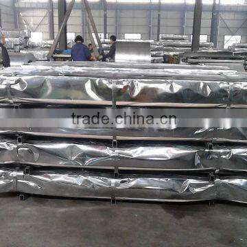 Huiye Zinc Corrugated Roofing Sheet Metal Roof Tile photo-5