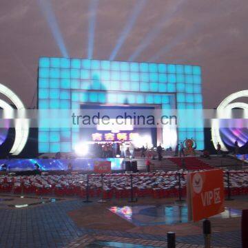 alibaba products xxx videoP3/4/5/6/7.62/10 glass led screen stage rental led display led screen