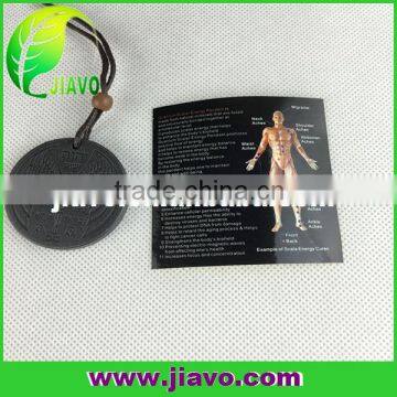 Hot type and large stock of scalar energy pendant with reasonable price