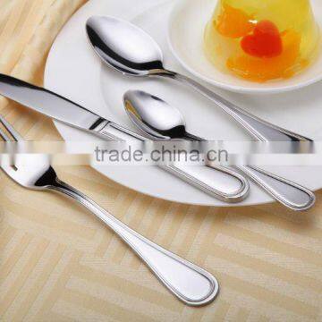 GW002 Stainless Steel Dinnerware