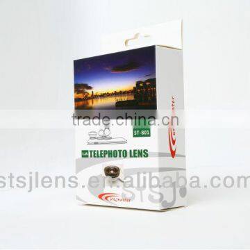 Universal 0.4X Clip Super Wide Angle Lens for Phone photo-6