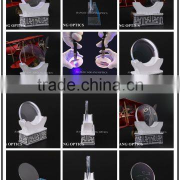 CR39 1.49/1.56/1.59 PC/1.61/1.67/1.74 Semi Finished Spectacle Lens photo-6