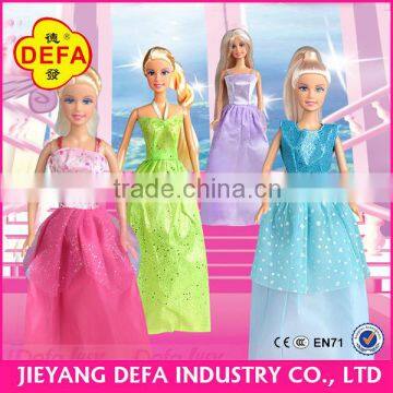 Defa Baby Dolls Toys Wholesale and Fashion Vinyl Baby Doll