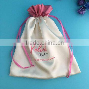 Satin Dust Bag for Handbag, Custom Dust Bag