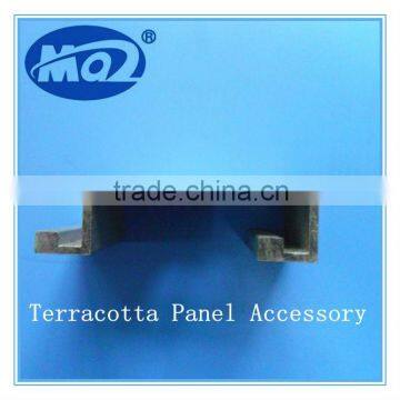 Alumium Fixing Terracotta Wall Brackets