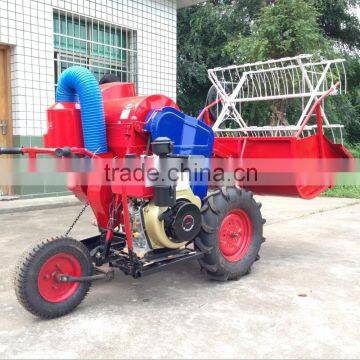 4LZ-0.6 wheat combine harvester with good quality China supplier