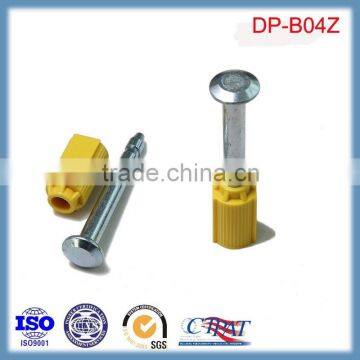 Sea Container Door Security Bullet Seals DP-B04Z