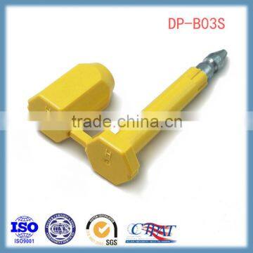 DP-B03S High Secure Container Seal For Cutoms