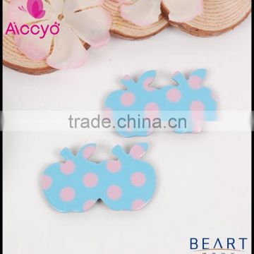 AICCYO Hair Accessory Metal Small Barrette for Hair