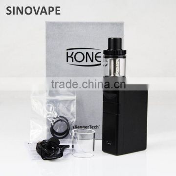 2016 New Arrival e-cigarette Kangertech box mod Starter Kit Kanger KONE Kit