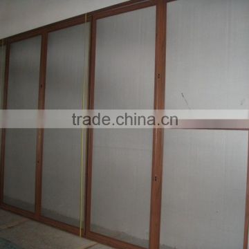 China Manufacturer aluminium insect screen door house gate design