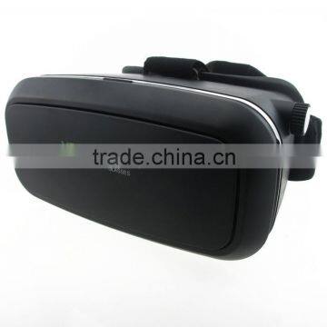 VR Shinecon Virtual Reality 3D Glasses Headset Oculus Rift Head Mount 3D Movies Games Apps 2016 Google Cardboard 2.0 photo-2
