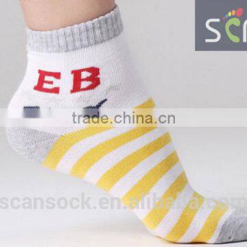 Scan Soft Cotton Baby Sock,children Sock