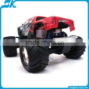 The best rc truck 28 Engine Gas Power VH-H3A Hobby Tech RC Car remote control RC trucks toys.r/c truck.gas powered rc truck