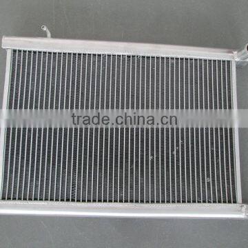 aluminum radiator for Polaris Ranger RZR XP 900/900 EFI 2011 2012 2013 11 12