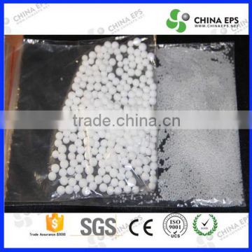 Good polystyrene eps beads for producing styrofoam board