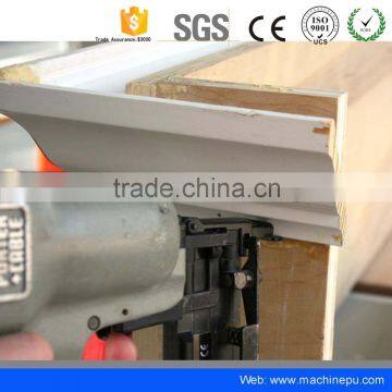 China Polyurethane Foam Crown Molding/pu Cornice for Home Decor photo-6