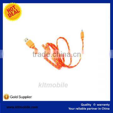 Wholesale Mobile Phone Cable Noodles Transfer Charging For Apple Android photo-3