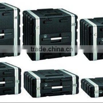 Hard-Sided ABS Plastic Flight Cases