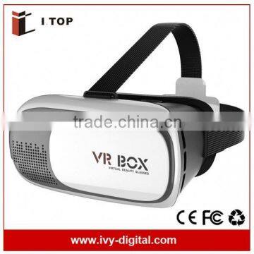 3D Headset VR 3D Headset VR 3D Glasses Wide Compatibility VR Case