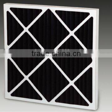 High Capacity Gas Phase Adsorbers Activated Carbon Filter