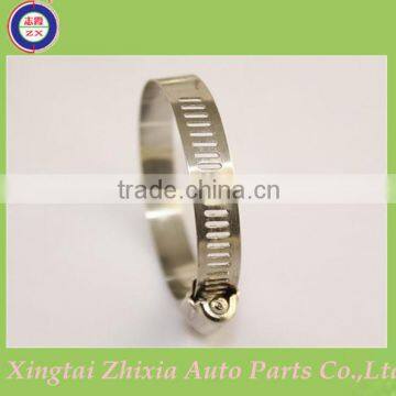 Good performance Stainless Steel Worm Drive Hose Clamp of Germany type