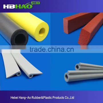 Wholesale Custom Shape silicone rubber seal strip(truck door seal)