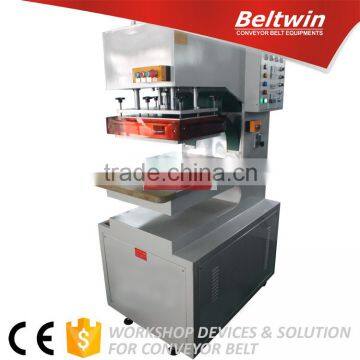 Beltwin PVC PU Belt Welding Machine for Cleat Sidewall Guide