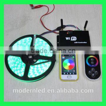 support android / ois APP system wifi dmx controller 512