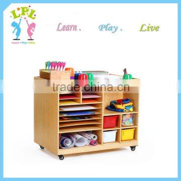 Wholesale high quality solidwood wooden cabinet for storage