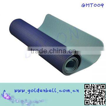 Tpe Two Color Various Color Eco Yoga Mats