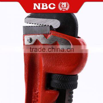 China Manufacture Hand Tool Carbon Steel 90 Bent Nose Pipe Wrench Pliers photo-6