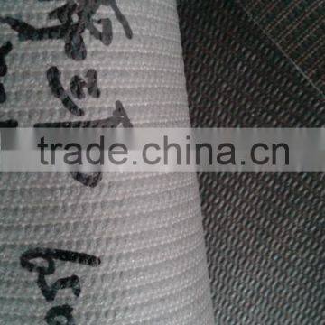 silver coated fabric