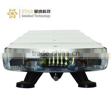 2016 Vehicle Emergency Red and Blue Strobe Lightbar photo-6