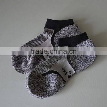 qulity cotton sock factory elite basketball socks ankle sports socks