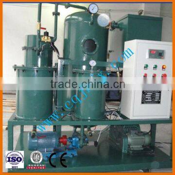 Hot sale waste oil purifier ! RZL china vacuum oil filter plant