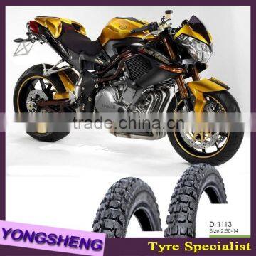 New Good Quality Tire Motorcycle Tyre 2.50x18 3.00-18 3.25-18 100/90-17 140/70-17