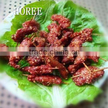 High Quality Bamboo Toothpicks With Double Point Made in China photo-5