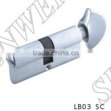 LB03 SC knob cylinder