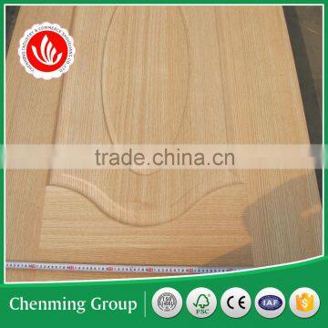 Veneer Melamine Molded Door Skin photo-4