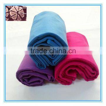 china supplier microfiber towel for bathroom and sports