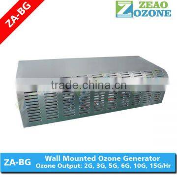 OEM factory price wall mount ozone generator air purifier