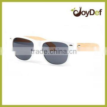 FREE SAMPLE Newest Retro Design PC Baboom Sunglasses With PC Frame Wooden Sunglasses With Small Order photo-2