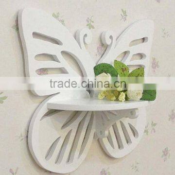 Good Quality Patterned DIY Storage Shelf in Wood Plastic photo-2