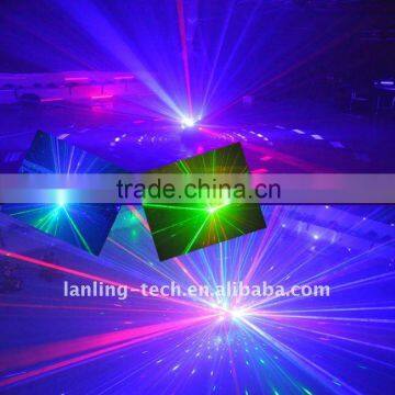 Hot selling disco laser majic ball club dj lighting