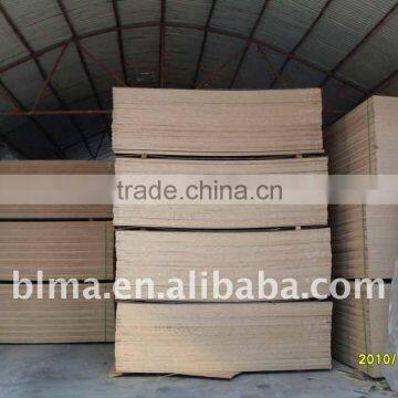 raw mdf plain mdf 1830*2440*2.0-50mm