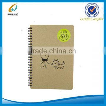 A5 professional custom eco-friendly classmate notebook for sale