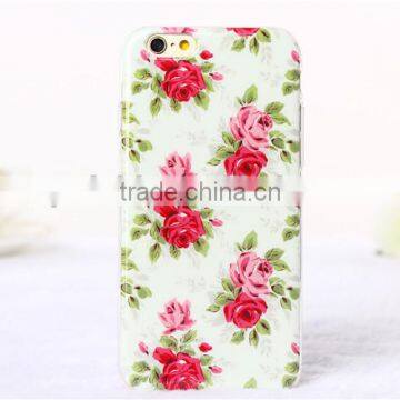 Chinese style pattern hard plastic mobile phone case for iphone